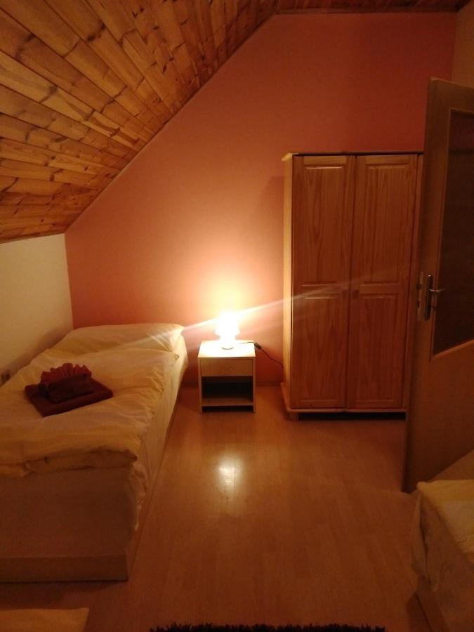 Apartman V Zachranne Stanici Pasicka Prosec  Exterior foto