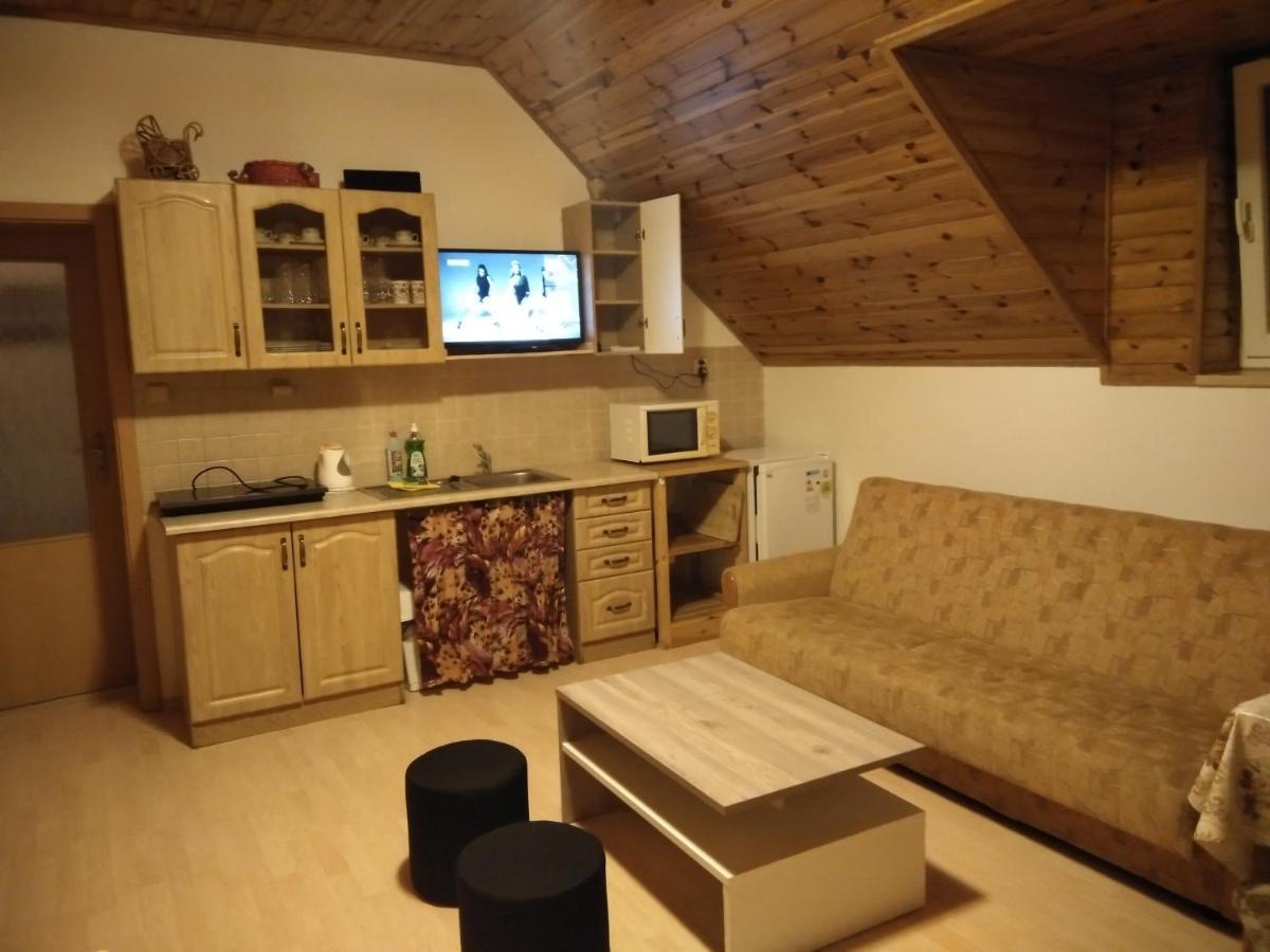 Apartman V Zachranne Stanici Pasicka Prosec  Exterior foto