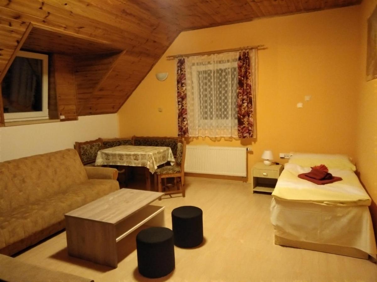 Apartman V Zachranne Stanici Pasicka Prosec  Exterior foto