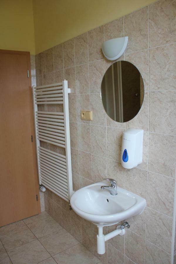 Apartman V Zachranne Stanici Pasicka Prosec  Exterior foto